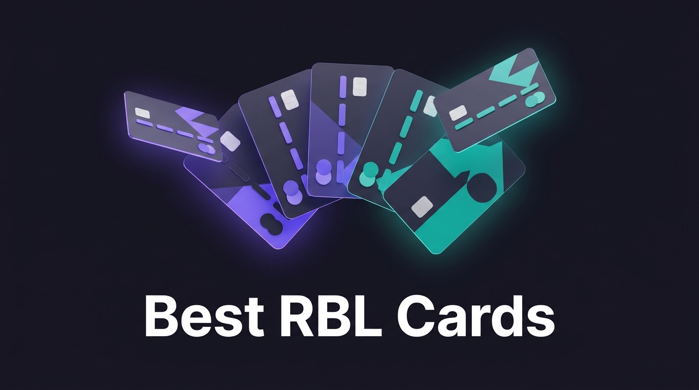 Best RBL Credit Card in India (2026): Top 8 Picks