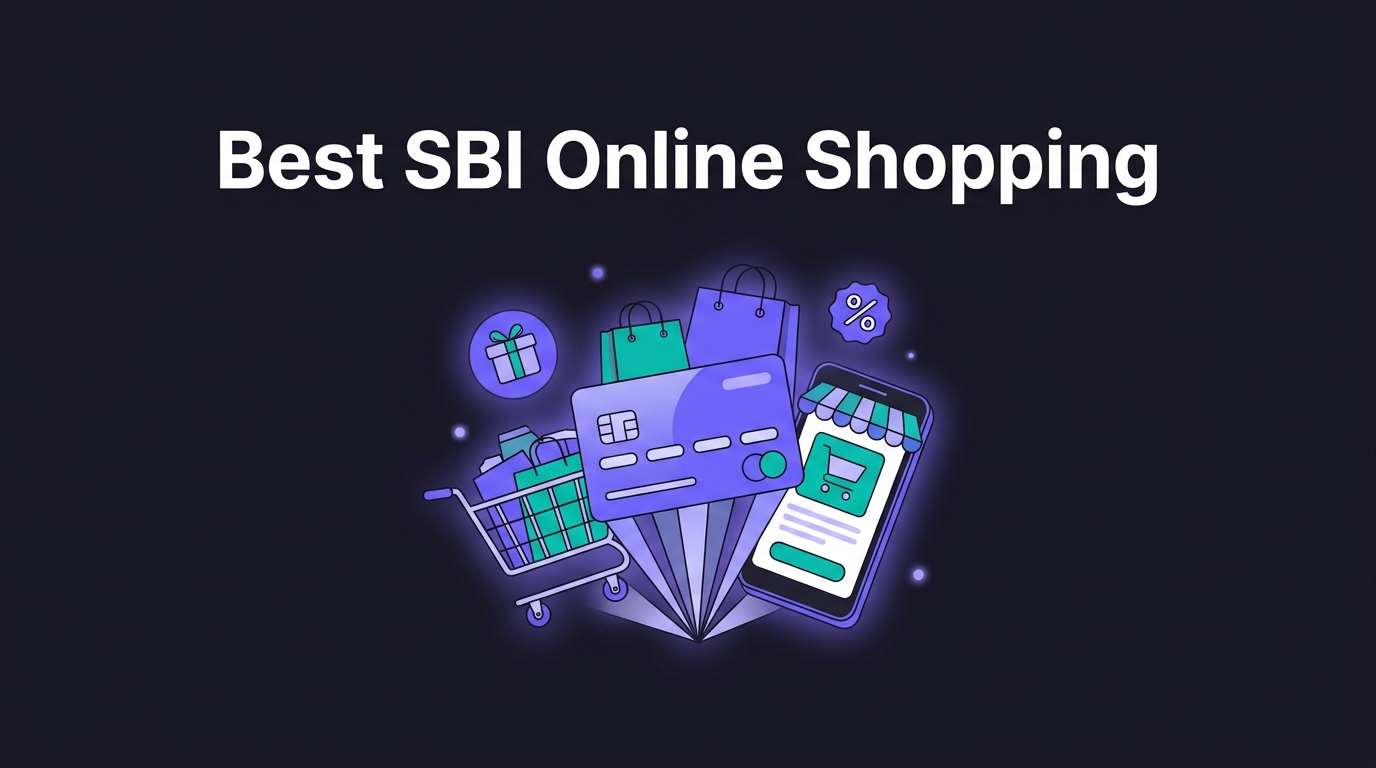 Best SBI Credit Card for Online Shopping in 2026