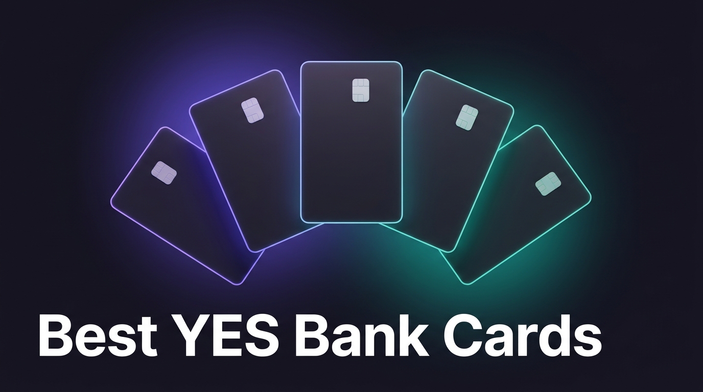 Best YES Bank Credit Card in India (2026): Top 10 Picks