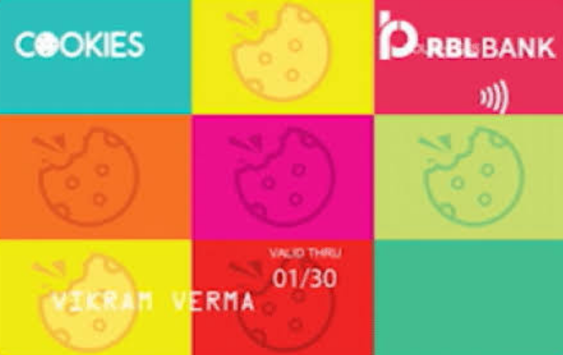 RBL Bank Cookies Credit Card by RBL Bank