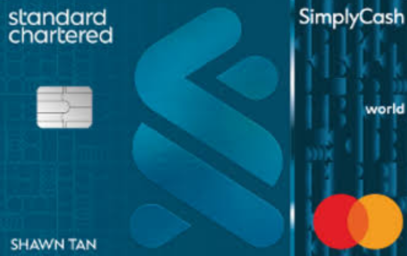 Standard Chartered Smart Credit Card by Standard Chartered Bank