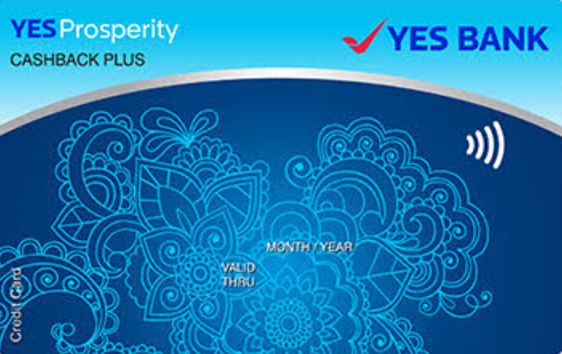 YES Prosperity Business Credit Card by YES BANK