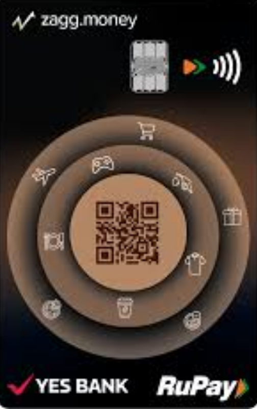 YES BANK Zagg Credit Card by YES BANK